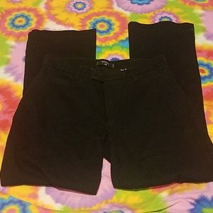 Riders By Lee Black Pants